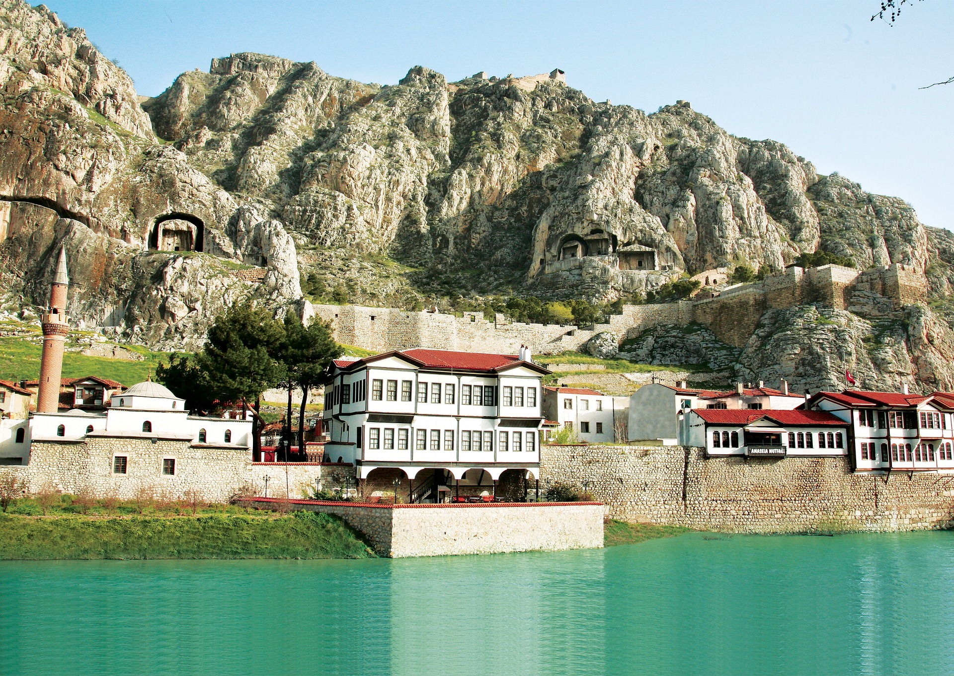 Hazeranlar Konağı - AFİLLİ KÖŞK BUTİK OTEL - AMASYA